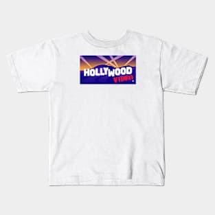 HollyWoodVideo Kids T-Shirt